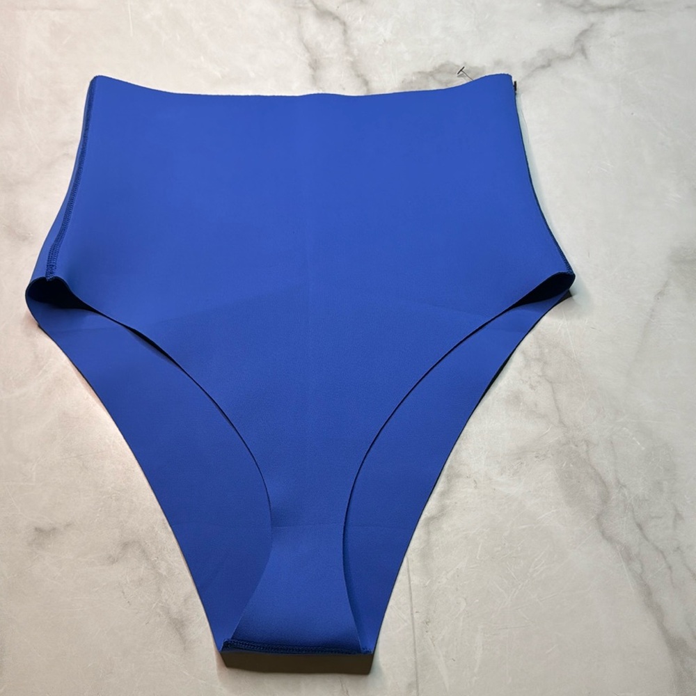 Cali by Cali Dreaming Reel Bottom (Neoprene - Swim) Cobalt Blue M/L